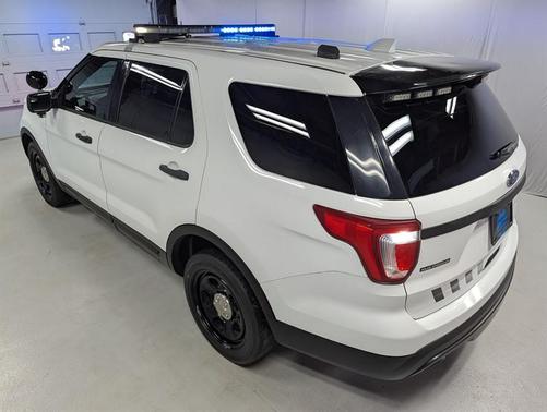 2017 Ford Utility Police Interceptor Base