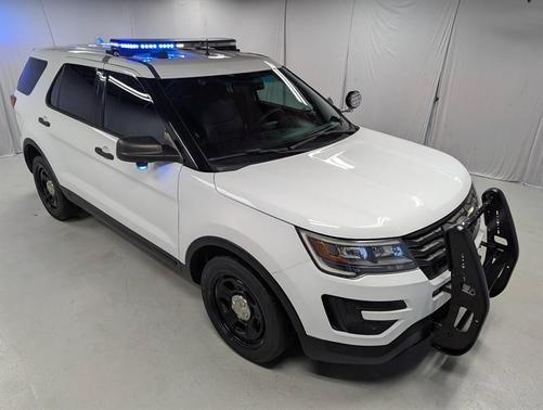 2017 Ford Utility Police Interceptor Base