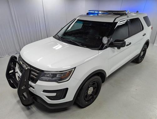 2017 Ford Utility Police Interceptor Base