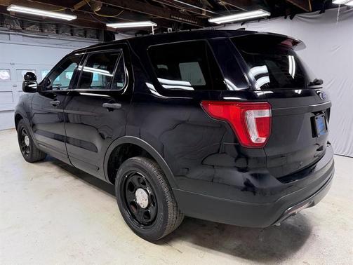 2017 Ford Utility Police Interceptor Base