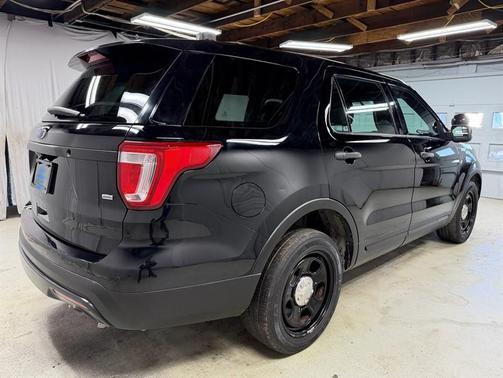 2017 Ford Utility Police Interceptor Base