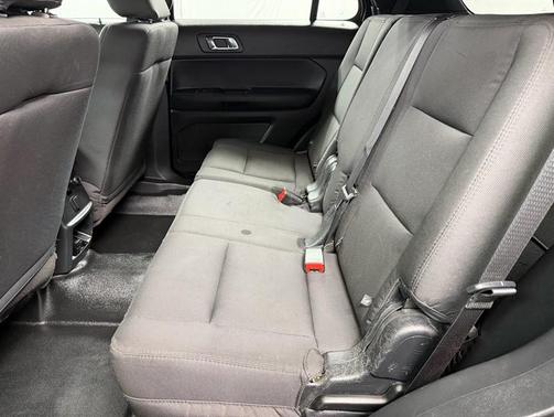 2017 Ford Utility Police Interceptor Base