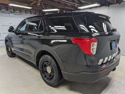2021 Ford Utility Police Interceptor Base