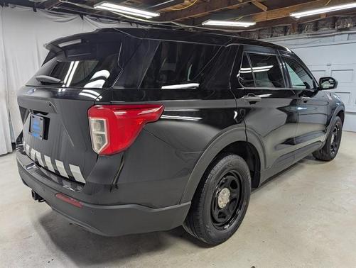 2021 Ford Utility Police Interceptor Base