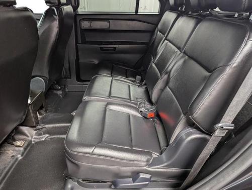 2021 Ford Utility Police Interceptor Base
