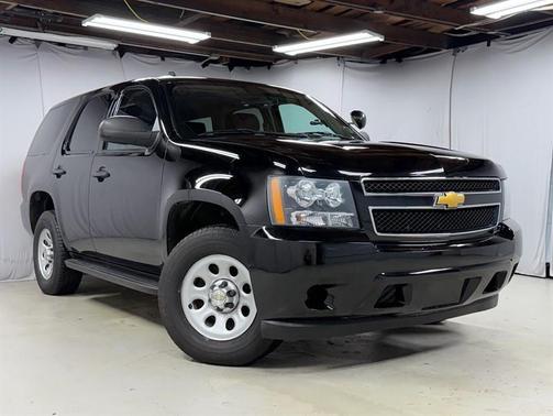 2013 Chevrolet Tahoe Special Services