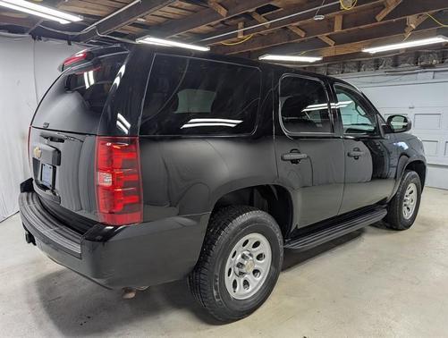 2013 Chevrolet Tahoe Special Services