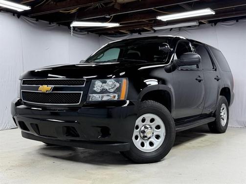 2013 Chevrolet Tahoe Special Services