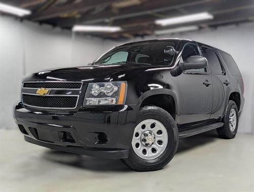 2013 Chevrolet Tahoe Special Services