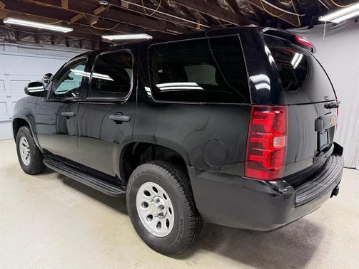 2013 Chevrolet Tahoe Special Services