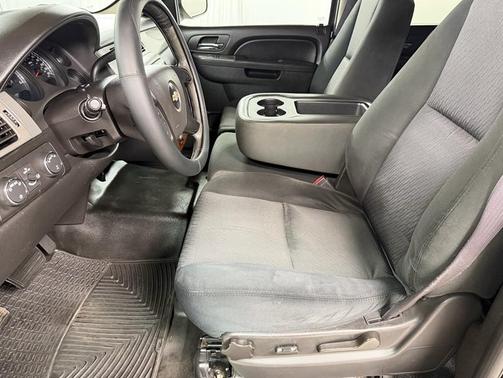 2013 Chevrolet Tahoe Special Services