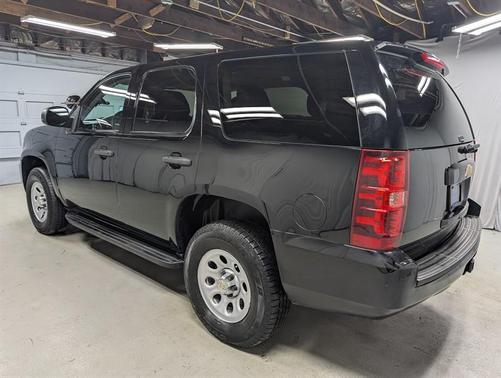 2013 Chevrolet Tahoe Special Services