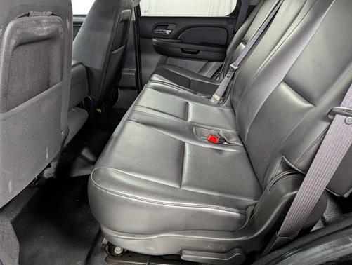 2013 Chevrolet Tahoe Special Services