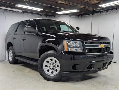 2013 Chevrolet Tahoe Special Services