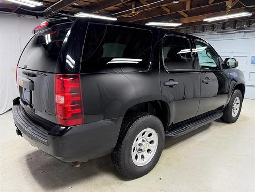 2013 Chevrolet Tahoe Special Services