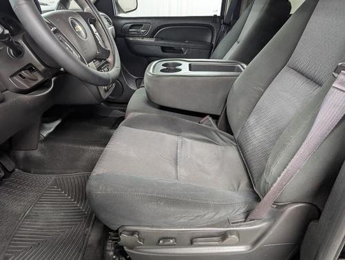 2013 Chevrolet Tahoe Special Services