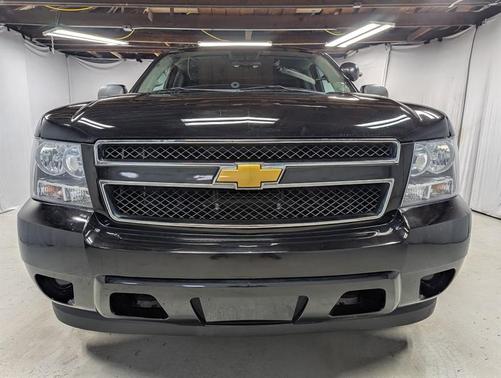2013 Chevrolet Tahoe Special Services