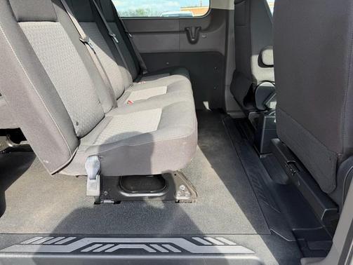 White 2020 Ford Transit-350 350 15-PASSENGER LOW ROOF