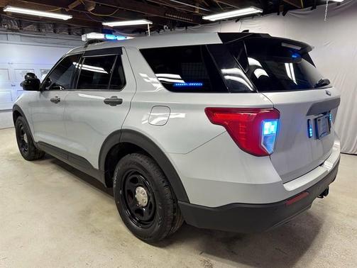 2020 Ford Utility Police Interceptor Base