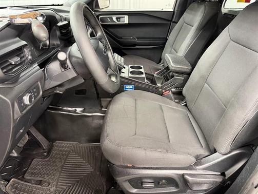 2020 Ford Utility Police Interceptor Base