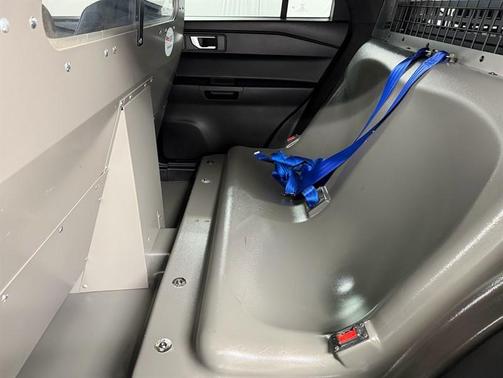 2020 Ford Utility Police Interceptor Base