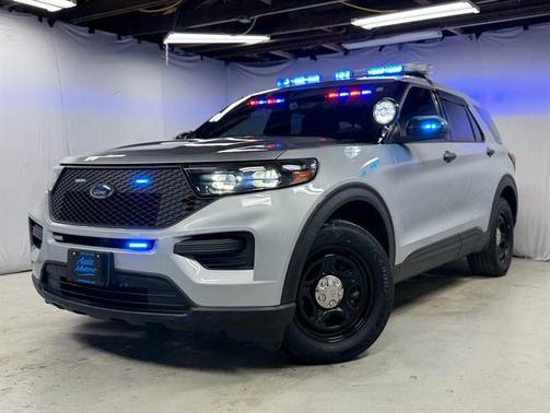 2020 Ford Utility Police Interceptor Base