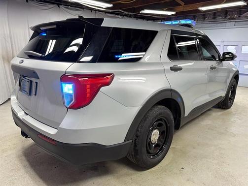 2020 Ford Utility Police Interceptor Base
