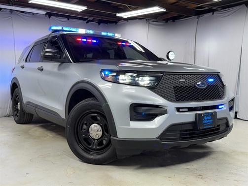 2020 Ford Utility Police Interceptor Base