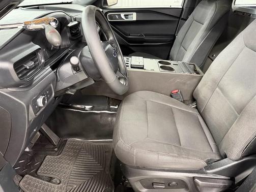 2020 Ford Utility Police Interceptor Base