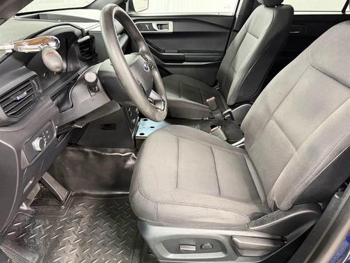 2020 Ford Utility Police Interceptor Base