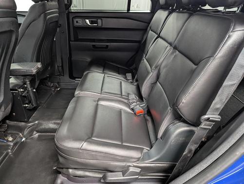 2020 Ford Utility Police Interceptor Base