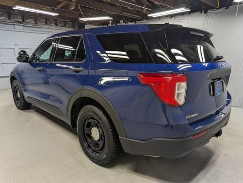 2020 Ford Utility Police Interceptor Base
