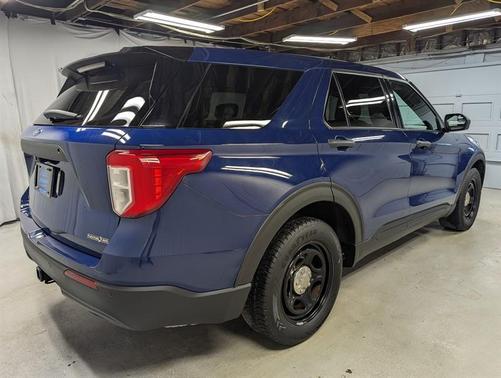 2020 Ford Utility Police Interceptor Base