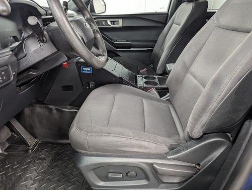 2020 Ford Utility Police Interceptor Base