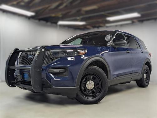 2020 Ford Utility Police Interceptor Base