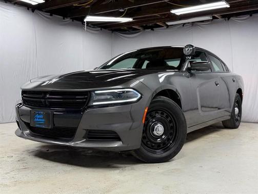 2019 Dodge Charger Police