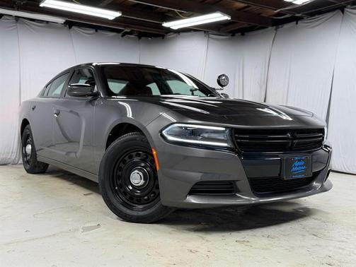 2019 Dodge Charger Police
