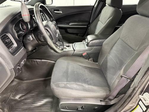 2019 Dodge Charger Police