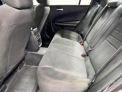 2019 Dodge Charger Police