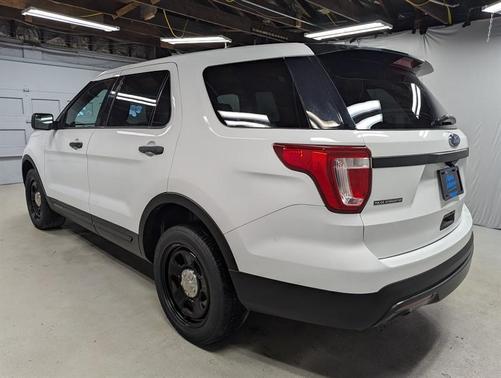 2017 Ford Utility Police Interceptor Base
