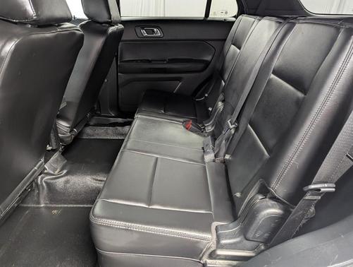 2017 Ford Utility Police Interceptor Base