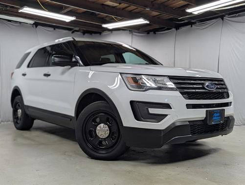 2017 Ford Utility Police Interceptor Base