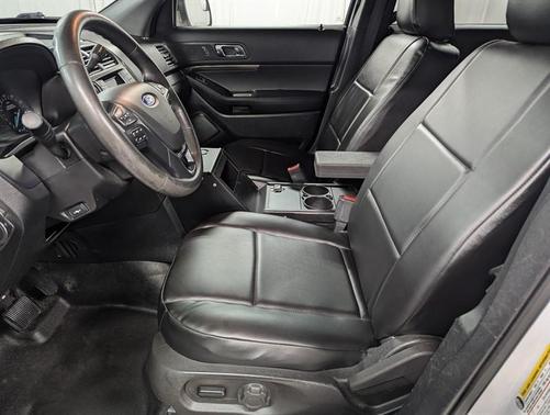2017 Ford Utility Police Interceptor Base