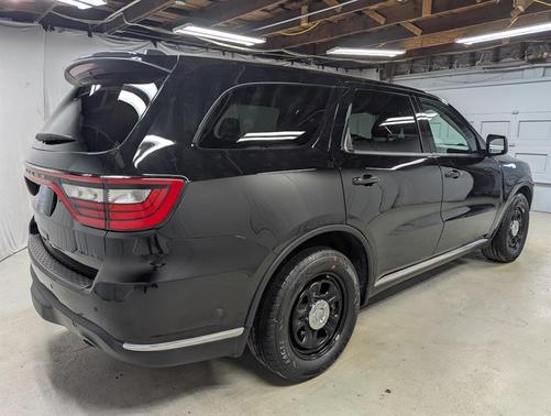 2022 Dodge Durango Pursuit