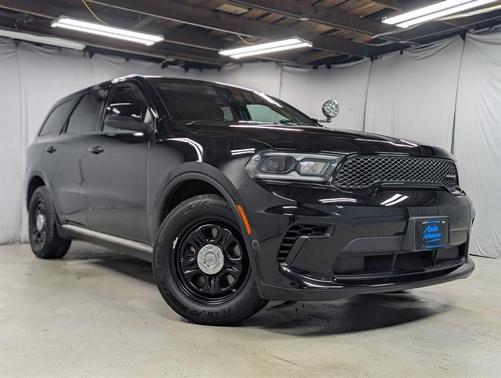 2022 Dodge Durango Pursuit