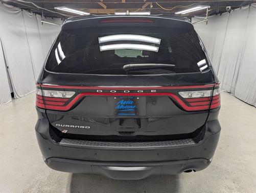 2022 Dodge Durango Pursuit