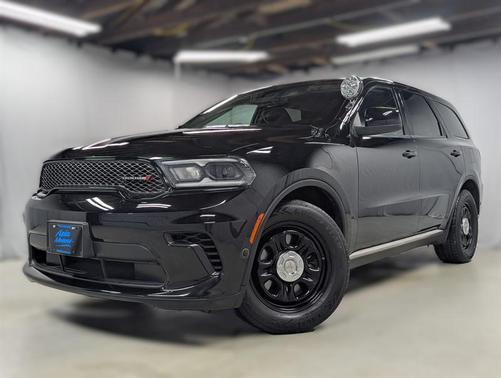 2022 Dodge Durango Pursuit