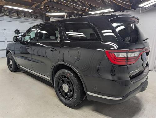 2022 Dodge Durango Pursuit