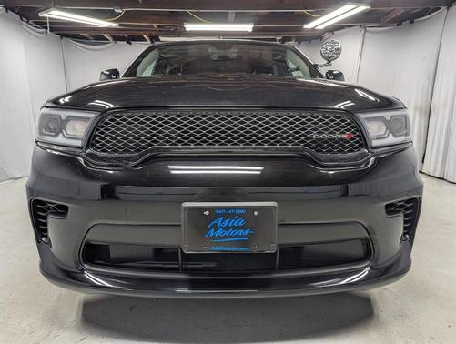 2022 Dodge Durango Pursuit