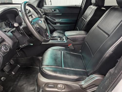 2016 Ford Utility Police Interceptor Base